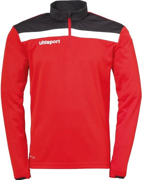 Actual product image Uhlsport 1/4 ZIP TOP OFFENSE 23 (L)