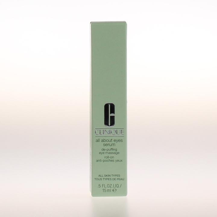 Image du produit Clinique All About Eyes Rich (Sérum, 15 ml)