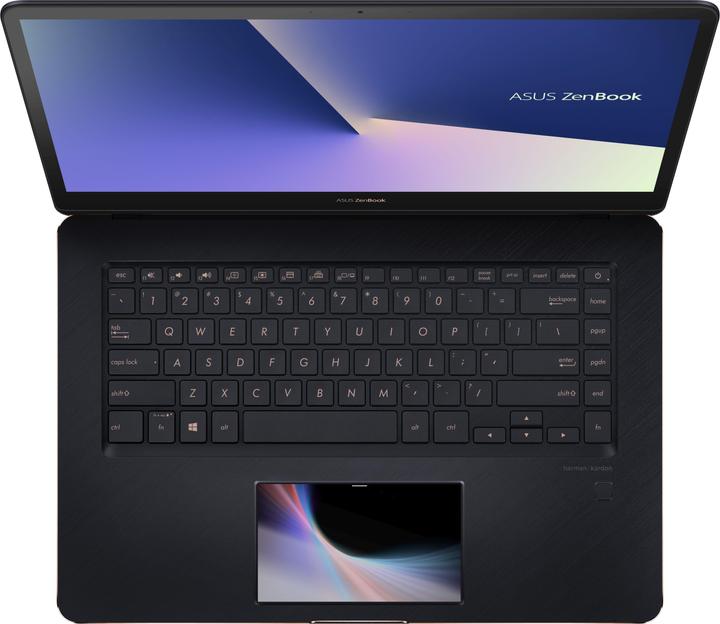Immagine prodotto ASUS ZenBook Pro 15 UX580GD-BN008T (15.60", Intel Core i7-8750H, 16 GB, 512 GB, CH)