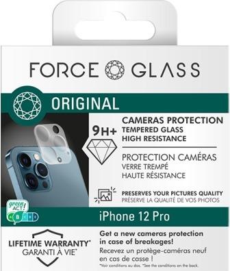 Actual product image Bigben Connected Rear camera film, camera glass, 9H+ hardness (1 Piece, Apple iPhone 13 Pro)