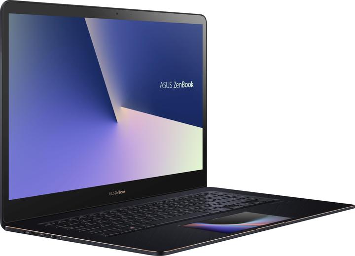 Immagine prodotto ASUS ZenBook Pro 15 UX580GD-BN008T (15.60", Intel Core i7-8750H, 16 GB, 512 GB, CH)