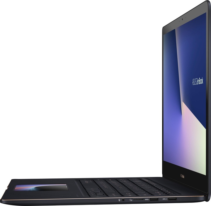 Actual product image ASUS ZenBook Pro 15 UX580GD-BN008T (15.60", Intel Core i7-8750H, 16 GB, 512 GB, CH)