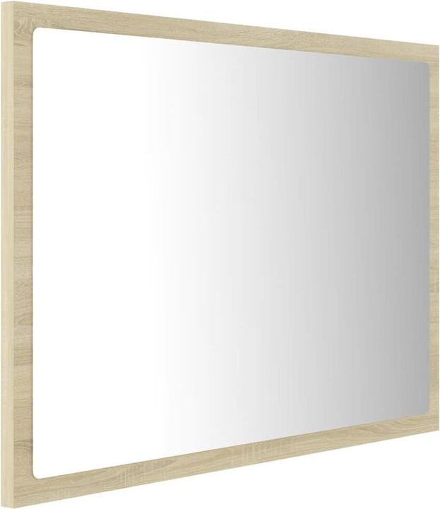 Produktbild vidaXL Spiegel (8.50 x 37 cm)