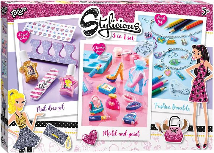 Immagine prodotto Totum Set moda 3in1