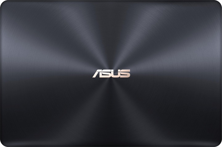 Actual product image ASUS ZenBook Pro 15 UX580GD-BN008T (15.60", Intel Core i7-8750H, 16 GB, 512 GB, CH)