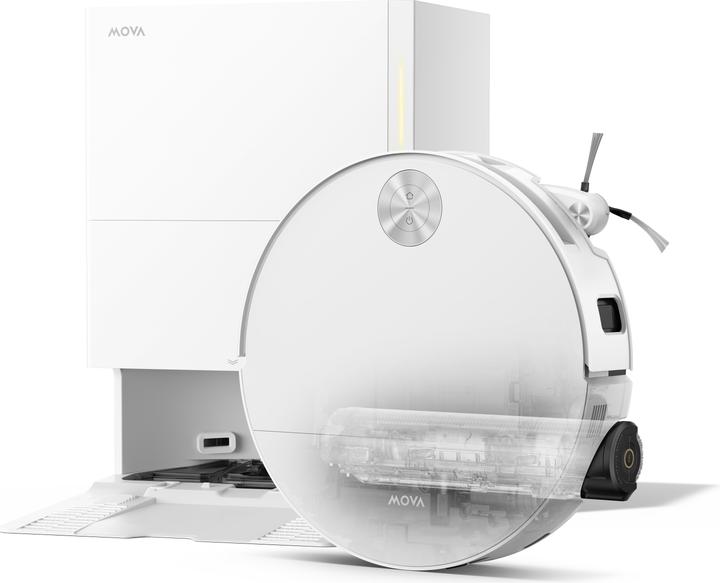 Image du produit Mova S70 Roller (28000 Pa, Rouleau d'essuyage)