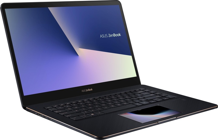 Actual product image ASUS ZenBook Pro 15 UX580GD-BN008T (15.60", Intel Core i7-8750H, 16 GB, 512 GB, CH)