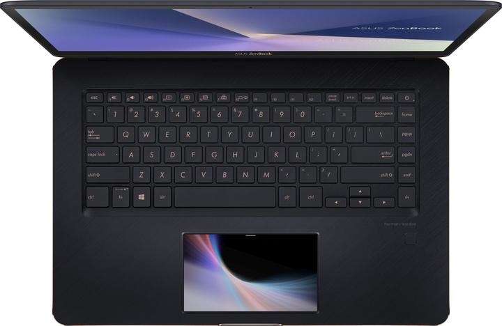 Immagine prodotto ASUS ZenBook Pro 15 UX580GD-BN008T (15.60", Intel Core i7-8750H, 16 GB, 512 GB, CH)