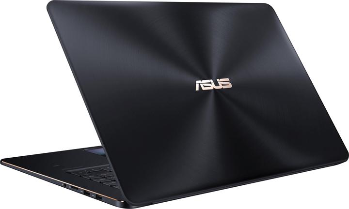 Immagine prodotto ASUS ZenBook Pro 15 UX580GD-BN008T (15.60", Intel Core i7-8750H, 16 GB, 512 GB, CH)
