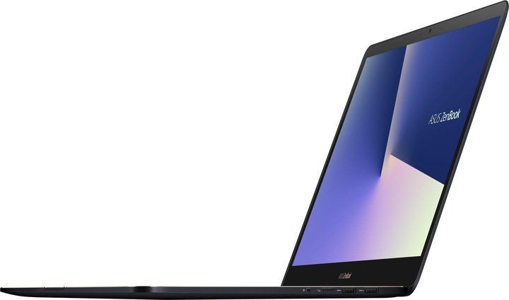 Actual product image ASUS ZenBook Pro 15 UX580GD-BN008T (15.60", Intel Core i7-8750H, 16 GB, 512 GB, CH)