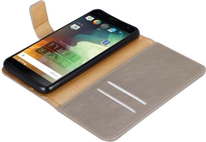 Produktbild Cadorabo Book Luxury Cover (OnePlus 2)