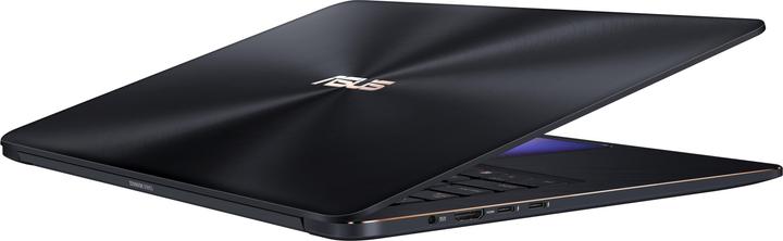 Immagine prodotto ASUS ZenBook Pro 15 UX580GD-BN008T (15.60", Intel Core i7-8750H, 16 GB, 512 GB, CH)
