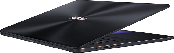 Actual product image ASUS ZenBook Pro 15 UX580GD-BN008T (15.60", Intel Core i7-8750H, 16 GB, 512 GB, CH)
