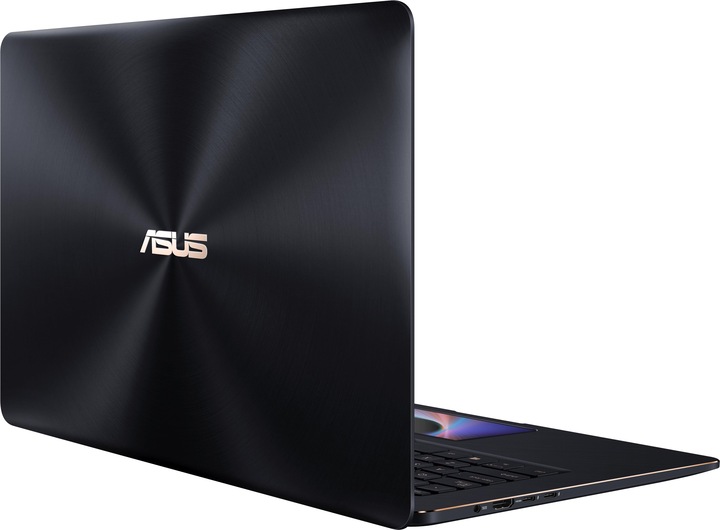 Actual product image ASUS ZenBook Pro 15 UX580GD-BN008T (15.60", Intel Core i7-8750H, 16 GB, 512 GB, CH)