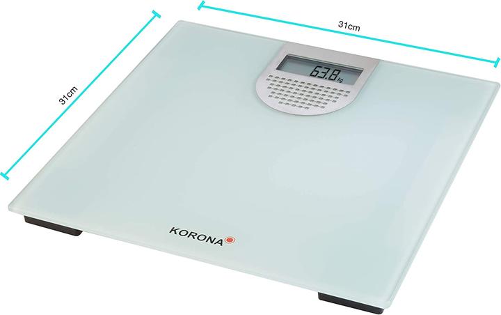 Produktbild Korona Körperwaage Sonja (180 kg)