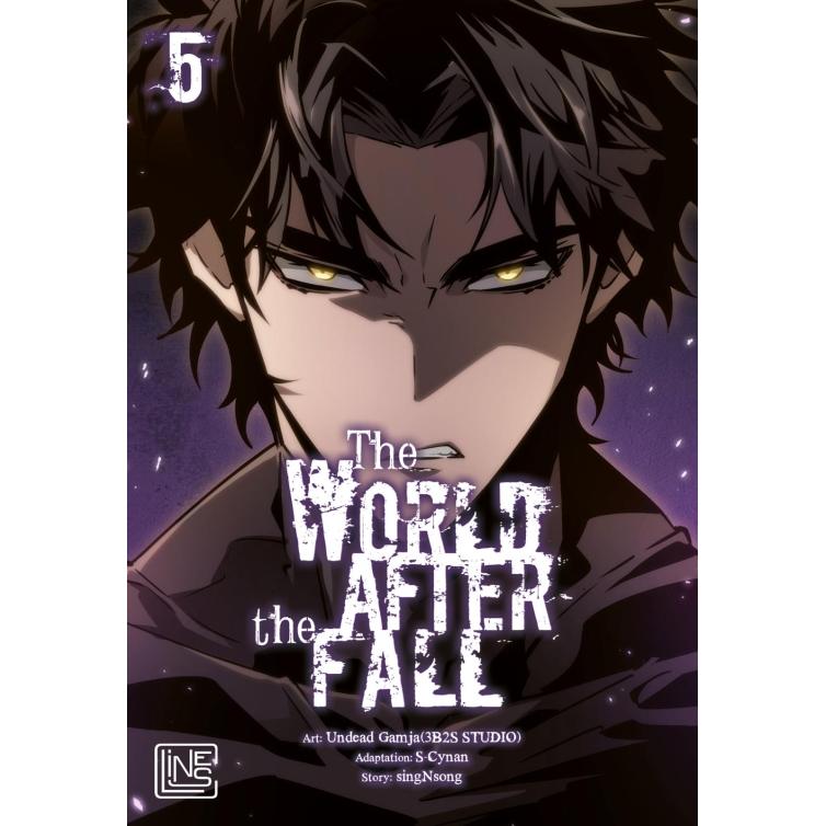 Thumbnail - The World After the Fall 5, Belletristik von singNsong, S-Cynan