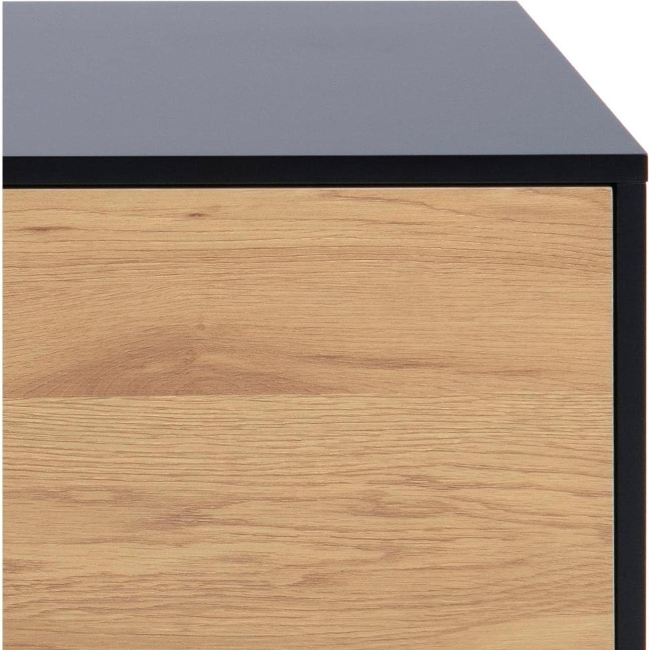 Thumbnail - AC Design, TV Möbel, Seaford (140 x 40 x 45 cm)