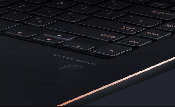Actual product image ASUS ZenBook Pro 15 UX580GD-BN008T (15.60", Intel Core i7-8750H, 16 GB, 512 GB, CH)