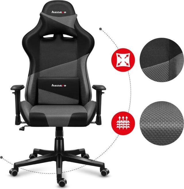 Actual product image Huzaro Force 6.2 Mesh