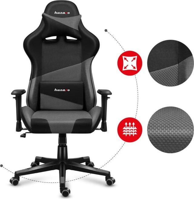 Image du produit Huzaro Force 6.2 Mesh