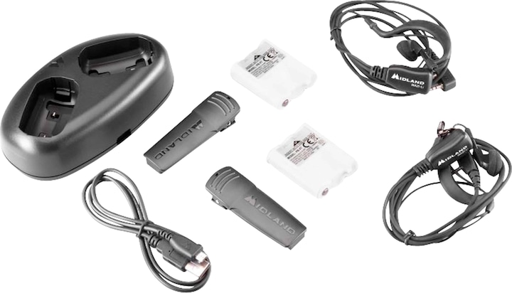 Actual product image Midland Xt70 (12 km)