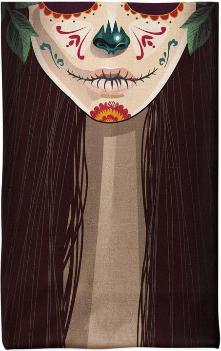 Actual product image Maskworld Schlauchschal Catrina