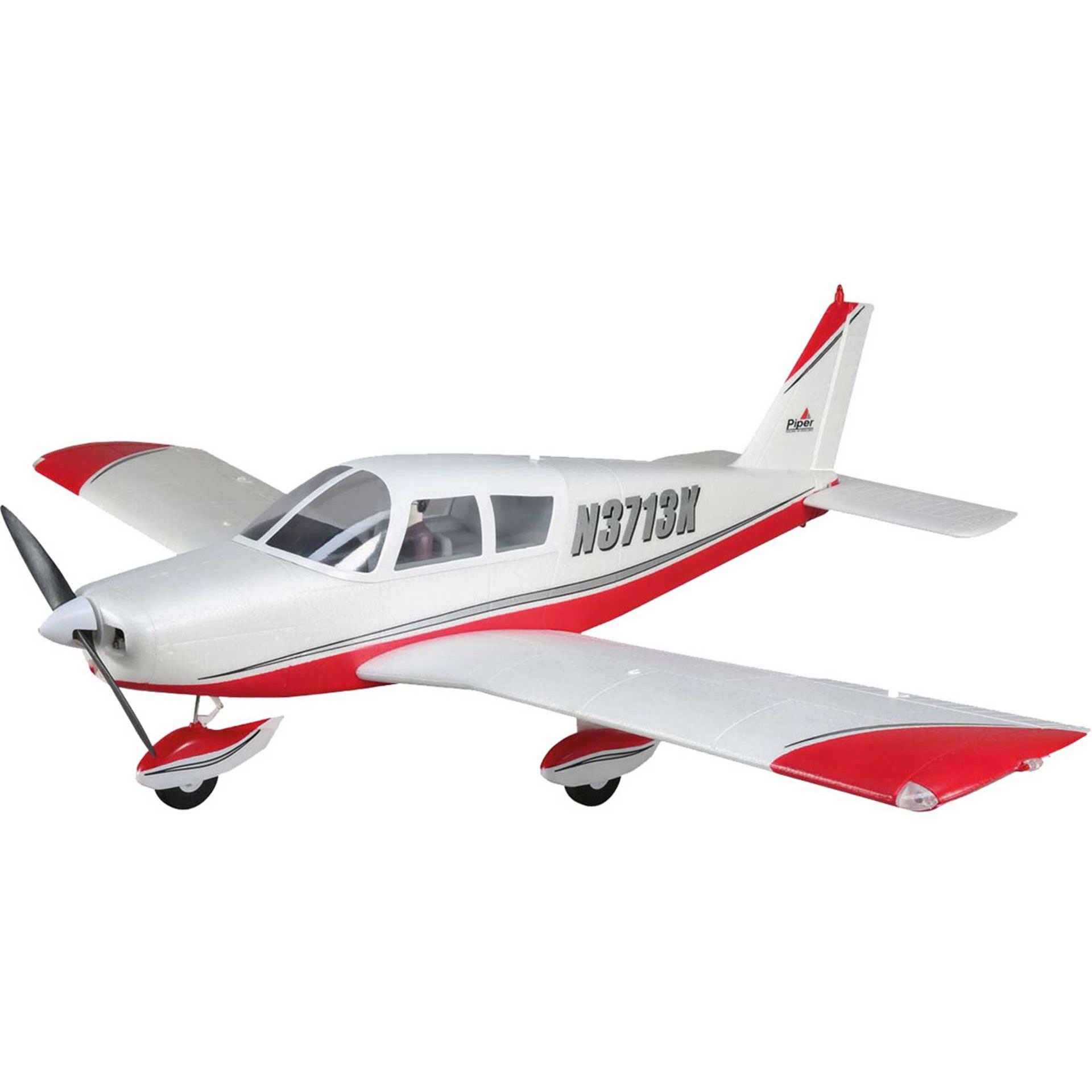 E-Flite cherokee 1.3m bnf basic w/as3x and ss (Motorflugzeug)