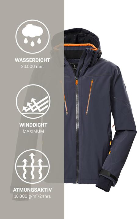Immagine prodotto Killtec Ksw 50 Mn Ski Jckt (3XL)