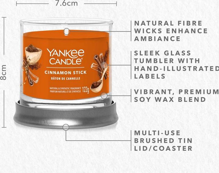 Produktbild Yankee Candle Cinnamon Stick (122 g)