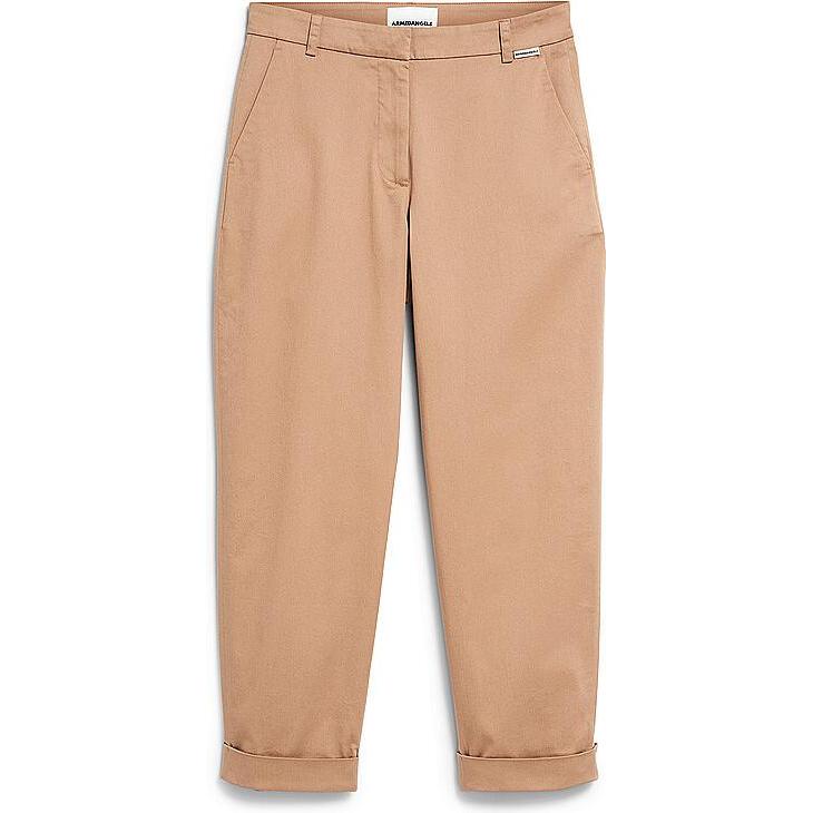 Armedangels, Damen, Hosen, Kaadwi, Beige, (XL)