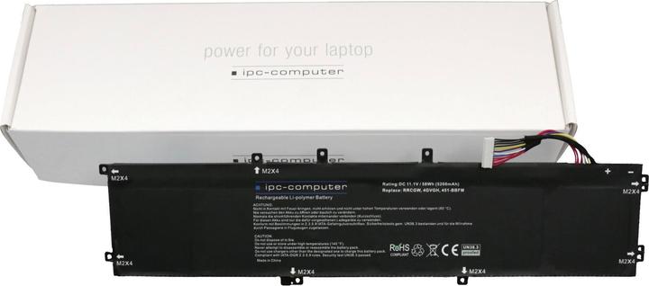 Produktbild IPC 1P6KD (3 Zellen, 5500 mAh)