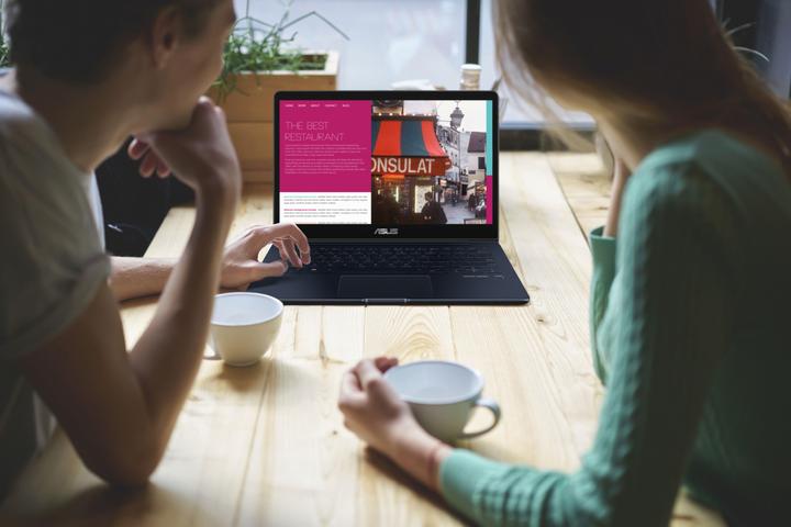 Produktbild ASUS ZenBook 13 UX331UN-EG011T (13.30", Intel Core i5-8250U, 8 GB, 256 GB, CH)