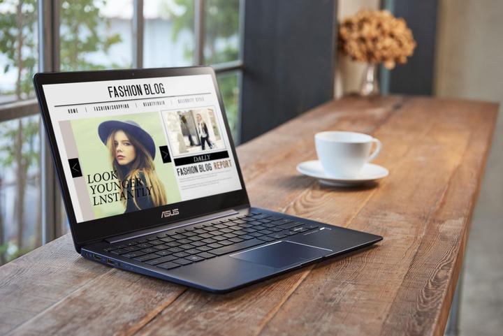 Produktbild ASUS ZenBook 13 UX331UN-EG011T (13.30", Intel Core i5-8250U, 8 GB, 256 GB, CH)