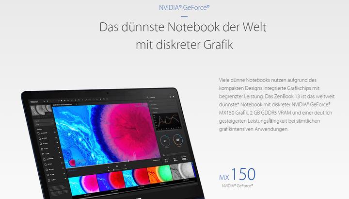 Produktbild ASUS ZenBook 13 UX331UN-EG011T (13.30", Intel Core i5-8250U, 8 GB, 256 GB, CH)