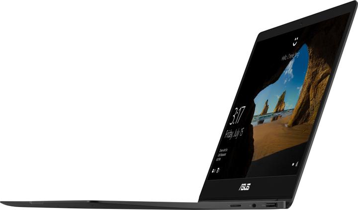 Produktbild ASUS ZenBook 13 UX331UN-EG011T (13.30", 256 GB, 8 GB, CH, Intel Core i5-8250U)