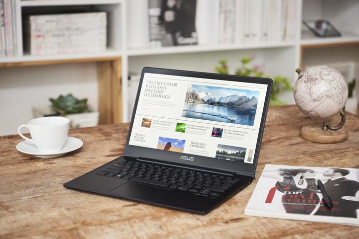 Produktbild ASUS ZenBook 13 UX331UN-EG011T (13.30", 256 GB, 8 GB, CH, Intel Core i5-8250U)