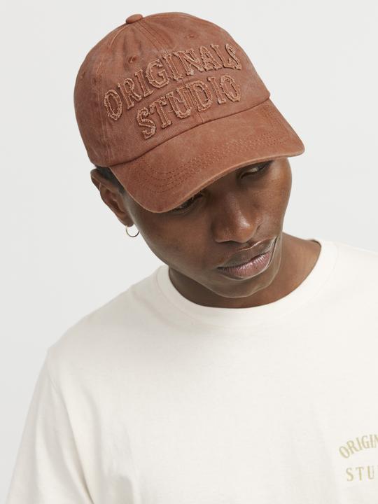 Produktbild Jack & Jones Jacsoft Base Austin Cap Styd Aw24 (One Size)