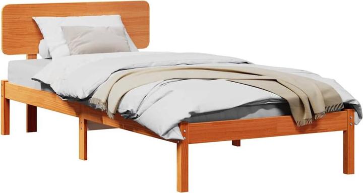 Actual product image vidaXL Bedstead (80 x 200 cm)