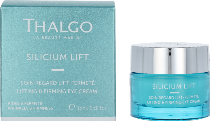 Produktbild Thalgo SILICIUM LIFT Augencreme mit Lifting-Effekt (15 ml)
