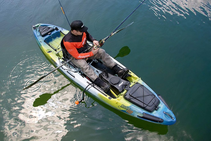 Produktbild Deeper Flexibler Arm 2.0