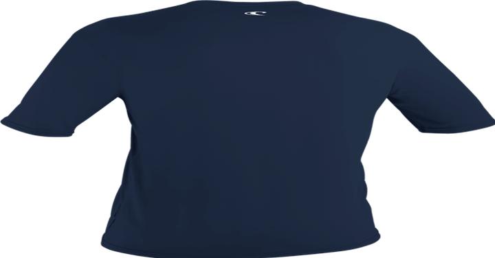 Produktbild O'Neill Basic Skins S/S Sun Shirt- NAVY- Men (M)