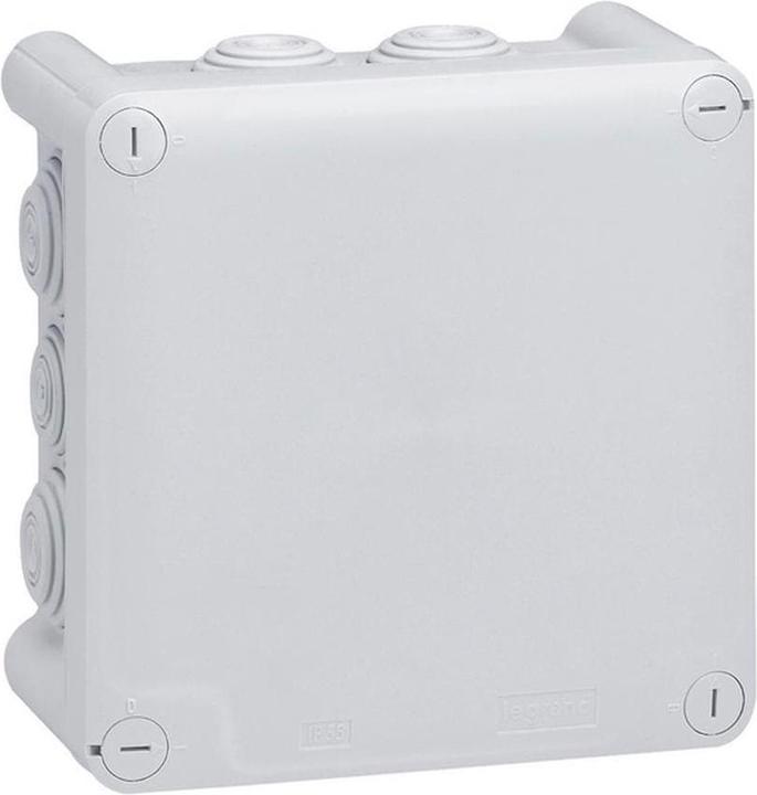 Produktbild Legrand Abzweigdose Plexo AP, nass IP55, Grau 130 x 130 x 81 mm
