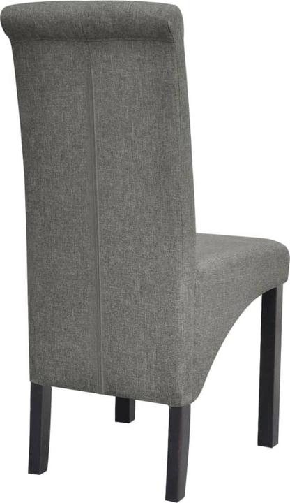 Actual product image vidaXL Esszimmerstuhl