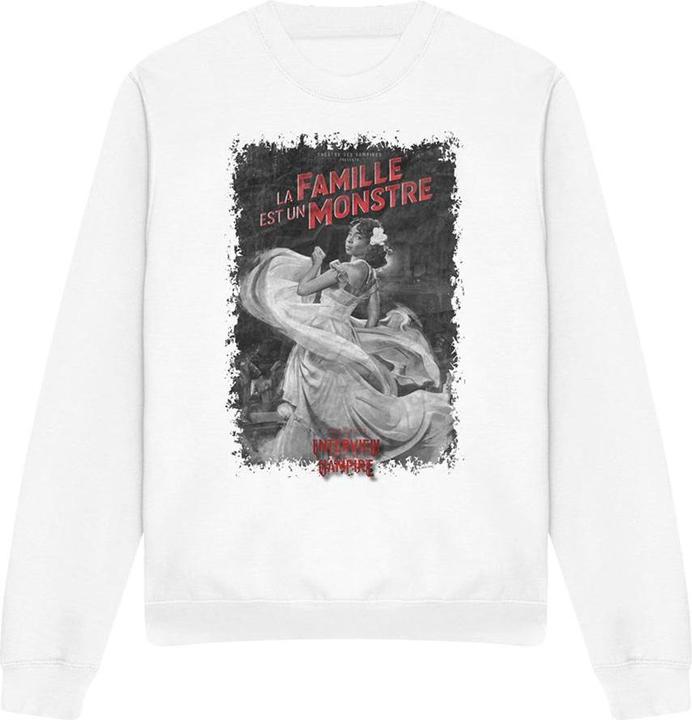 Produktbild Ideal Tek La Famille Mono Sweatshirt (S)
