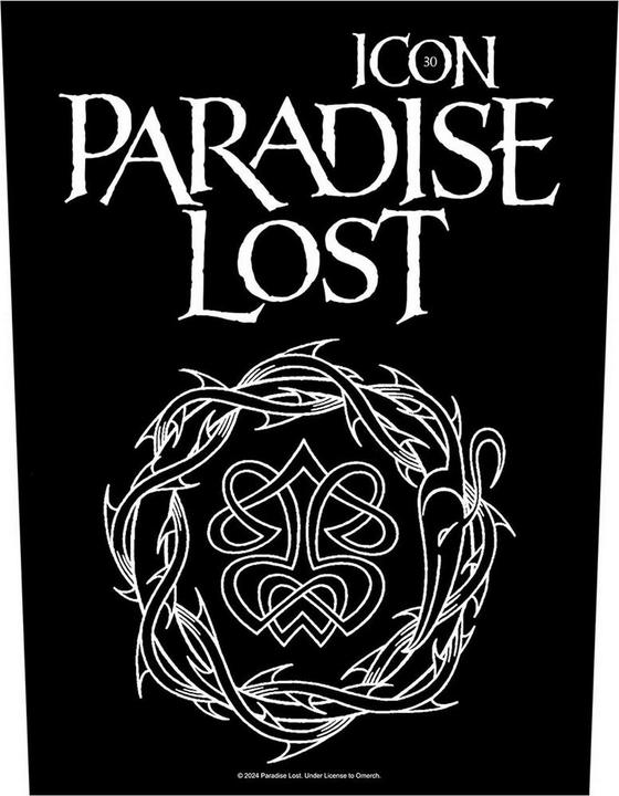 Produktbild Paradise Lost Patch Icon 30 (1 x)