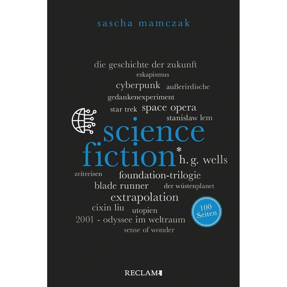 Science-Fiction. 100 Seiten, Fachbücher von Sascha Mamczak