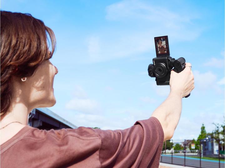 Actual product image Sony ZV-1F (21 Mpx, 1")