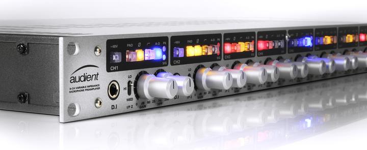 Produktbild Audient ASP880 (Vorverstärker)