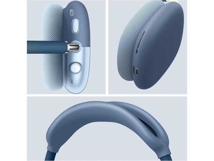 Image du produit Screenguard Kit Liquid Silicone Case 3-en-1 Navy (Sac pour écouteurs)