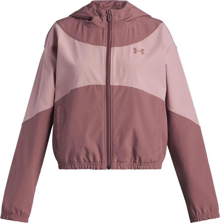 Actual product image Under Armour UA Rival Woven (128, 134)